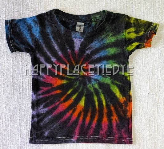 2t Tie Dye Shirt