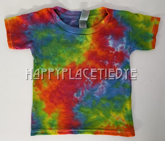 2t Tie Dye Shirt