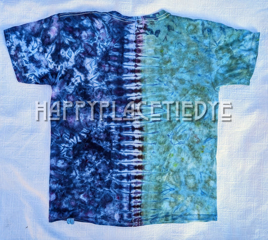 Large Youth Tie Dye Shirt