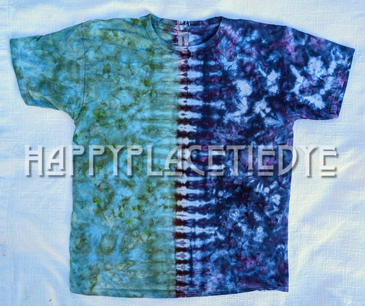 Large Youth Tie Dye Shirt