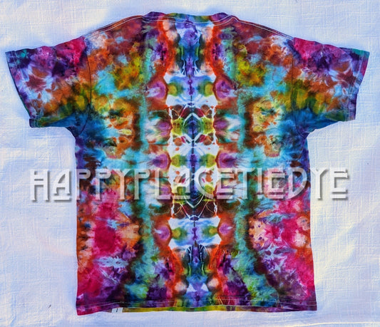 Medium Youth Tie Dye shirt