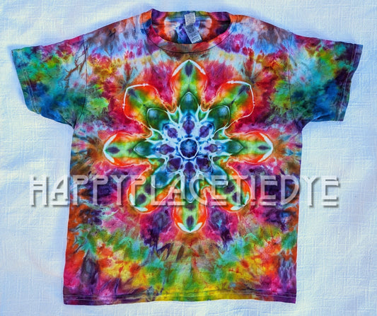 Medium Youth Tie Dye shirt