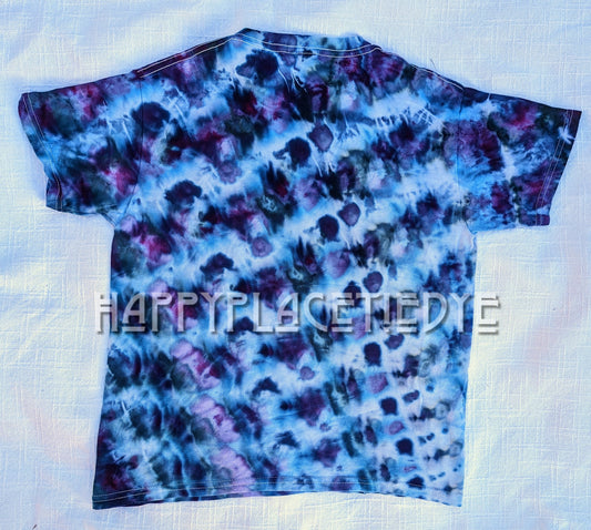 Medium Youth Tie Dye shirt