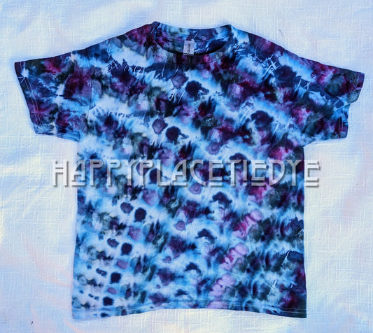 Medium Youth Tie Dye shirt