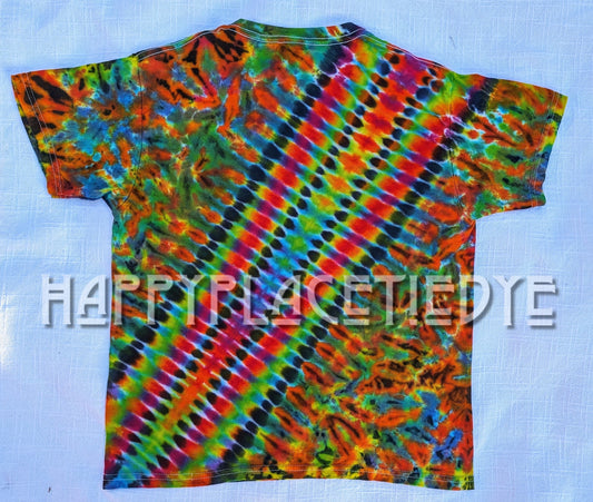 Medium Youth Tie Dye shirt