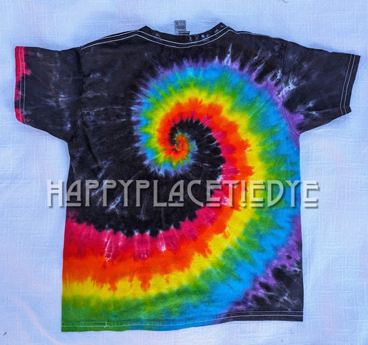 Small Youth Tie Dye shirt