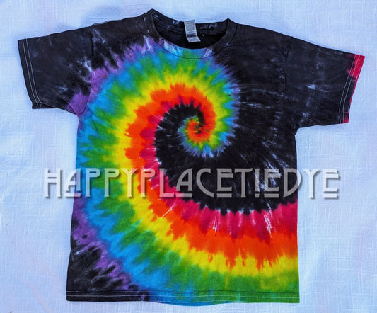 Small Youth Tie Dye shirt