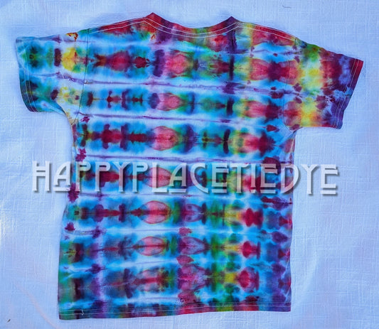 Small Youth Tie Dye shirt