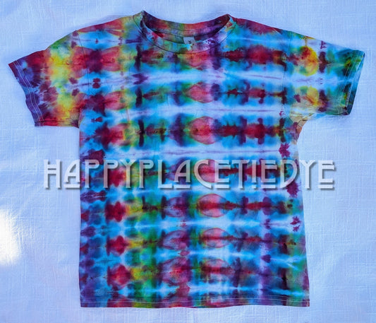 Small Youth Tie Dye shirt