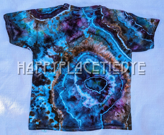 Small Youth Tie Dye shirt