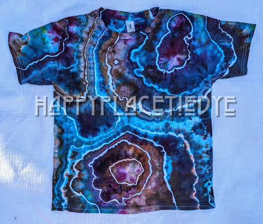 Small Youth Tie Dye shirt