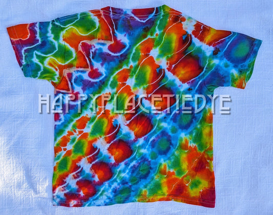 XSmall Youth Tie Dye Shirt