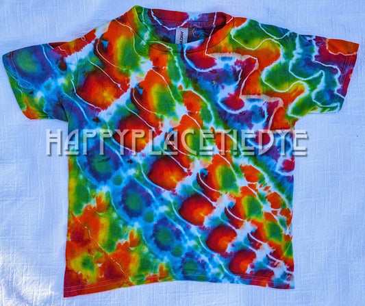 XSmall Youth Tie Dye Shirt