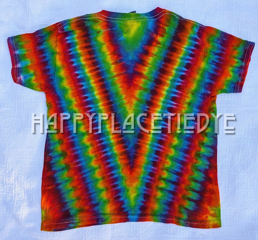 XSmall Youth Tie Dye Shirt