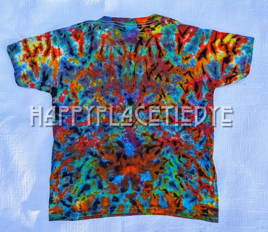 XSmall Youth Tie Dye Shirt