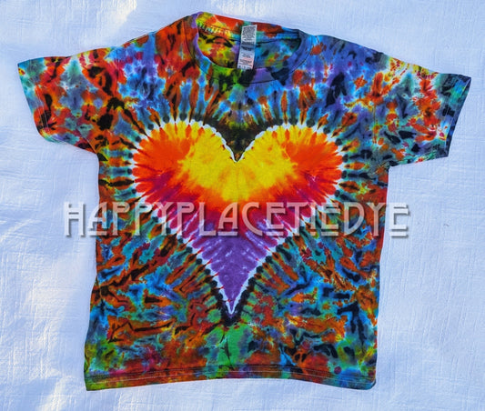 XSmall Youth Tie Dye Shirt