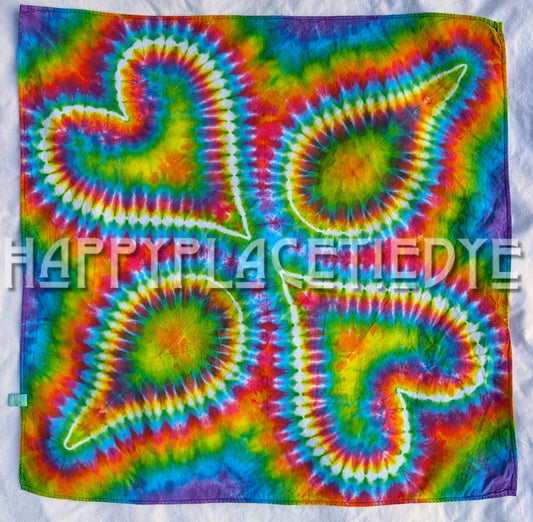 Tie Dye Bandana