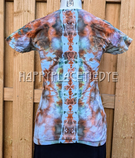 Women's Large tie dye shirt