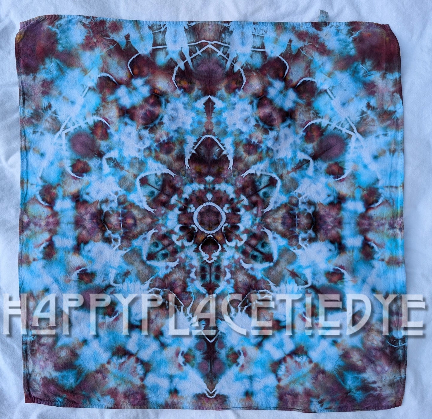 Tie Dye Bandana