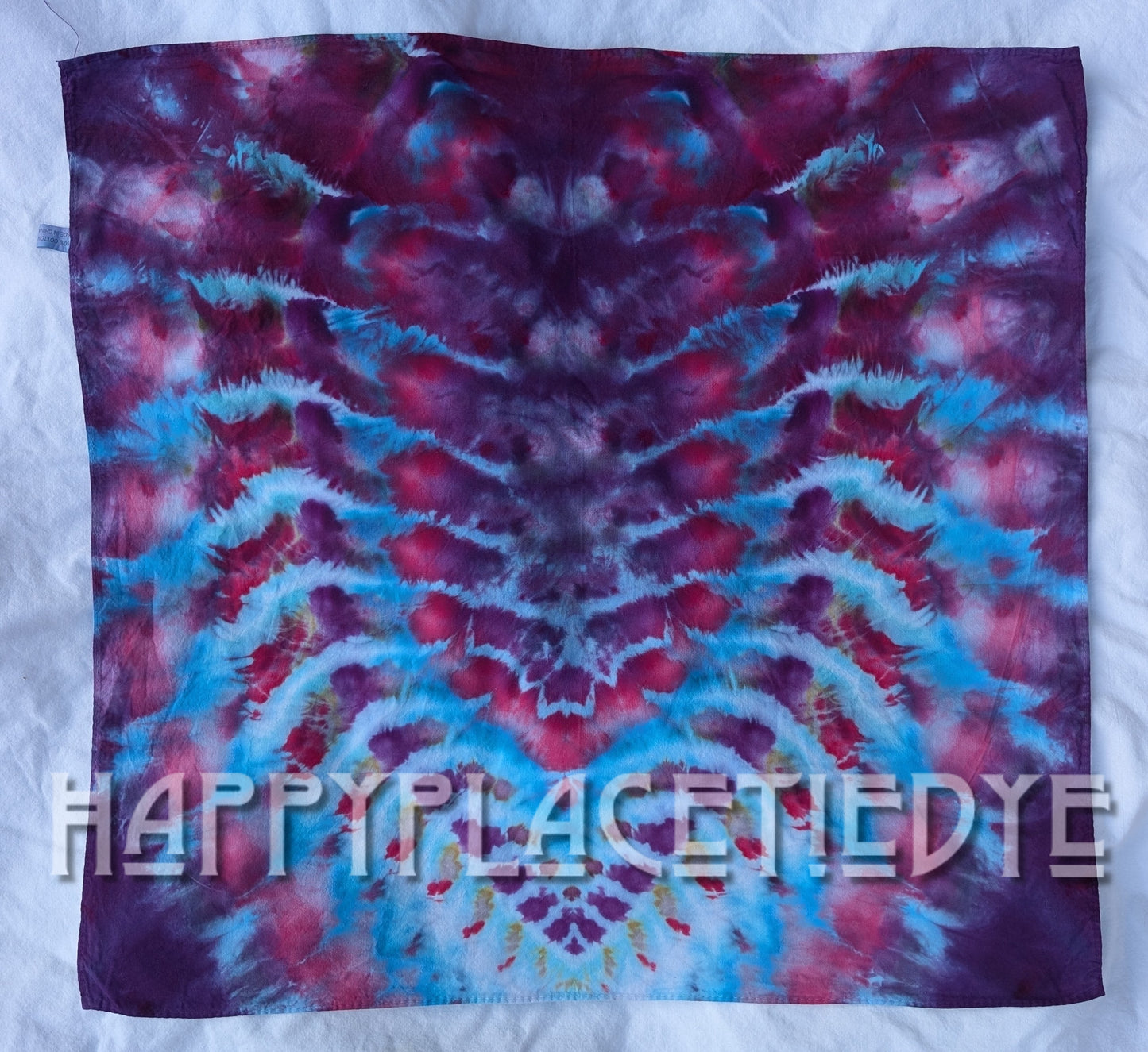 Tie Dye Bandana