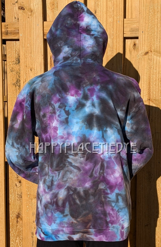 Small Tie Dye Hoodie