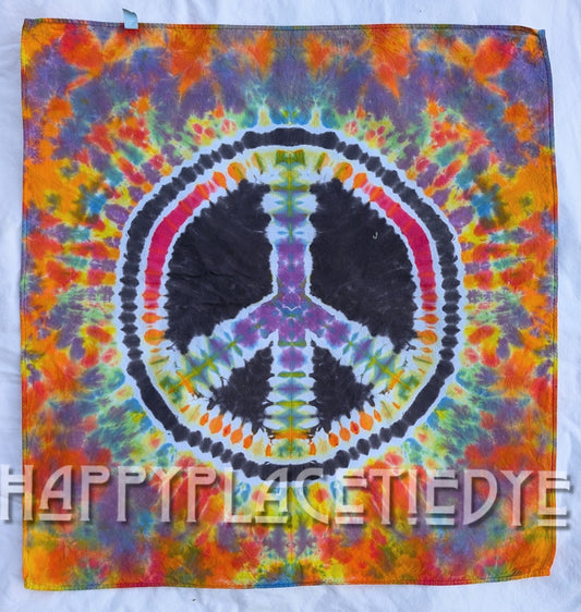 Tie Dye Bandana