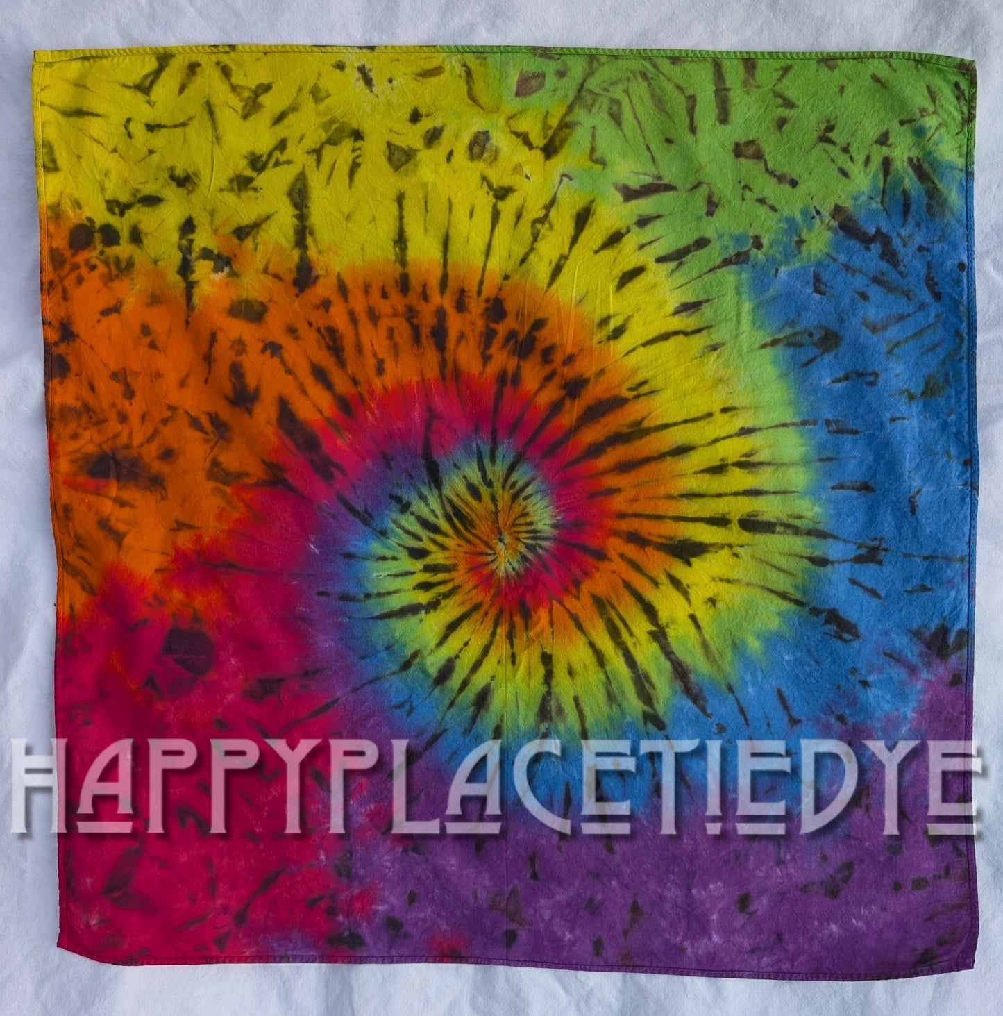 Tie Dye Bandana