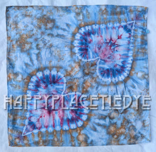 Tie Dye Bandana