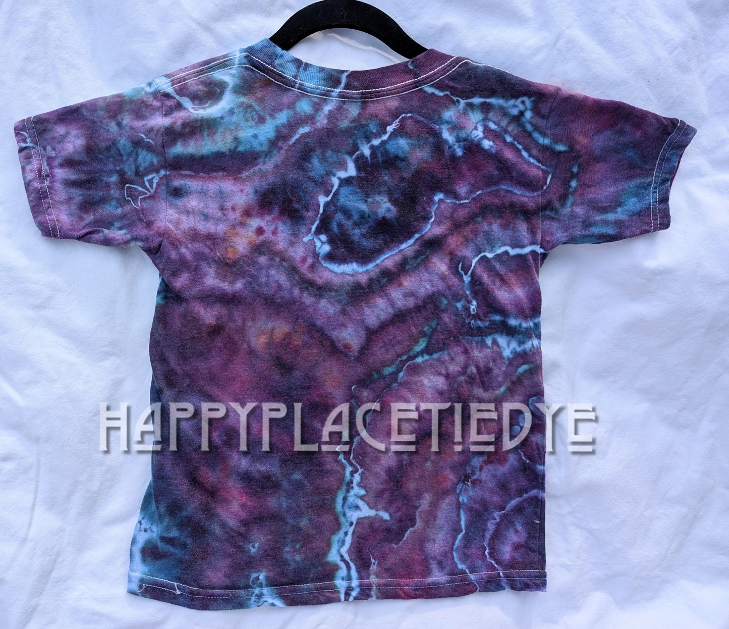 XSmall Youth Tie Dye Shirt