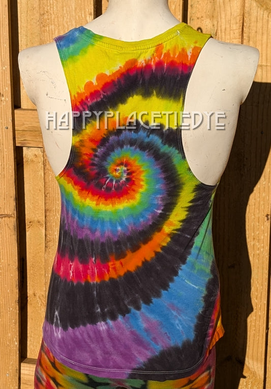 Small Tie Dye Tank Top