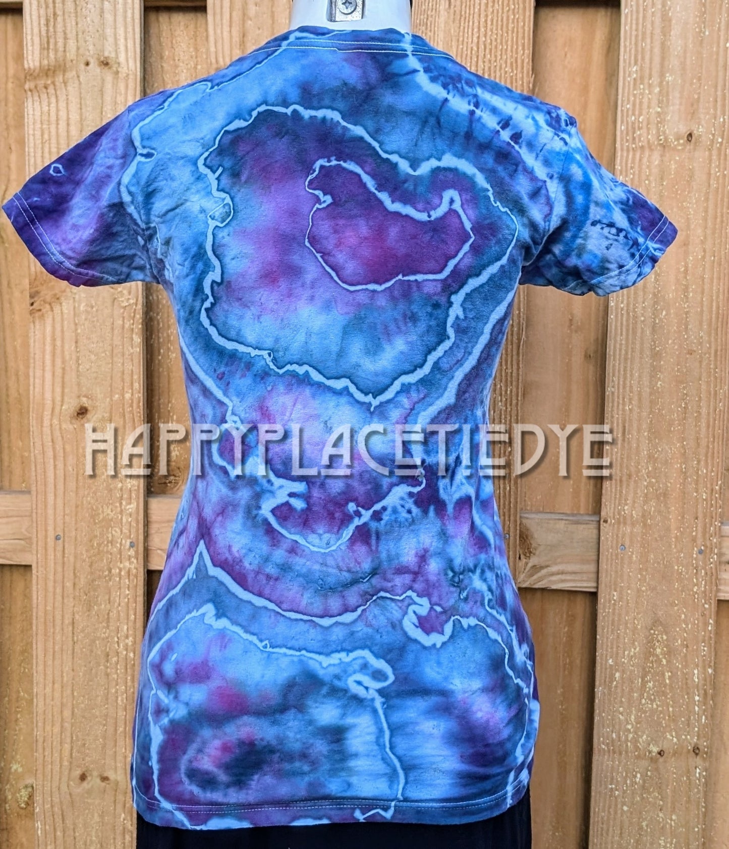 Women's Large tie dye shirt