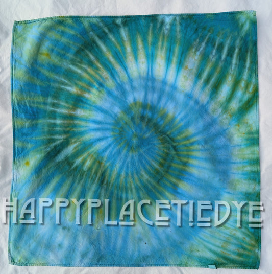 Tie Dye Bandana