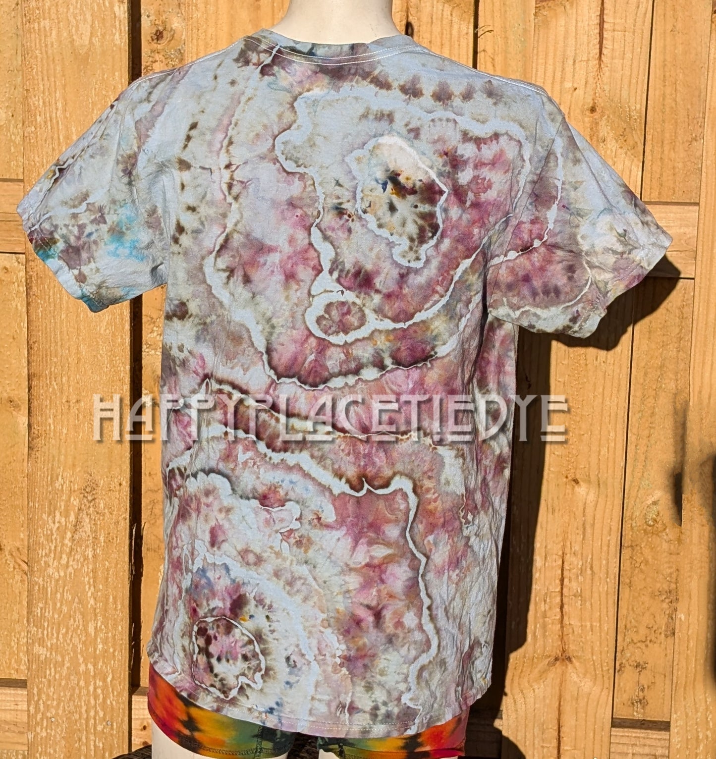 Large Tie Dye Shirt