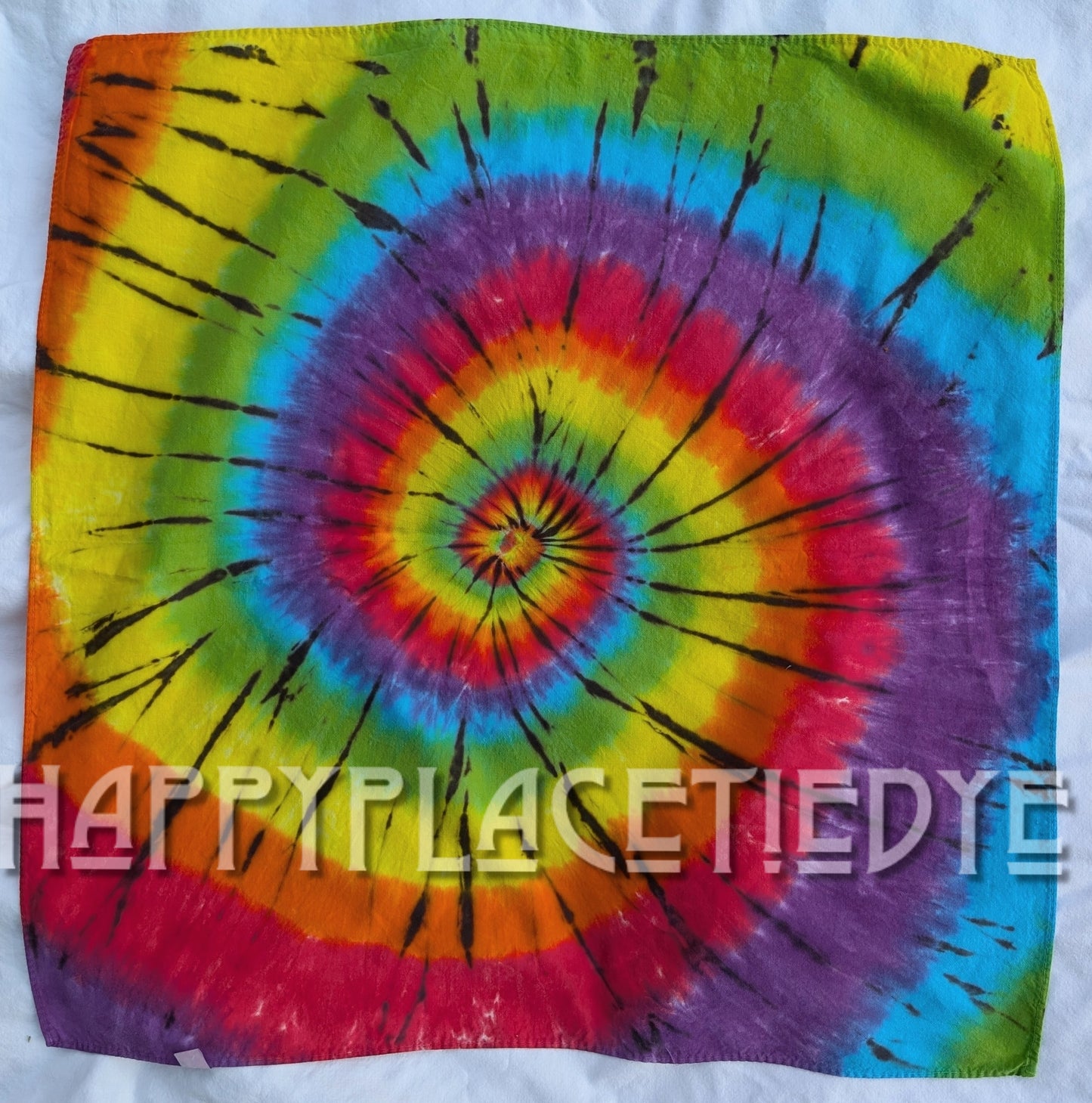 Tie Dye Bandana