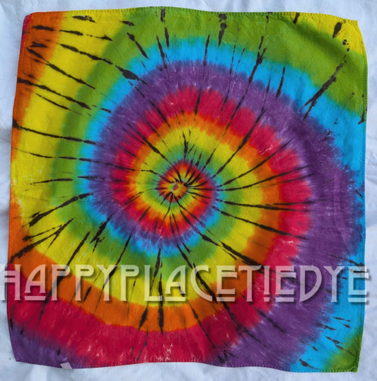 Tie Dye Bandana