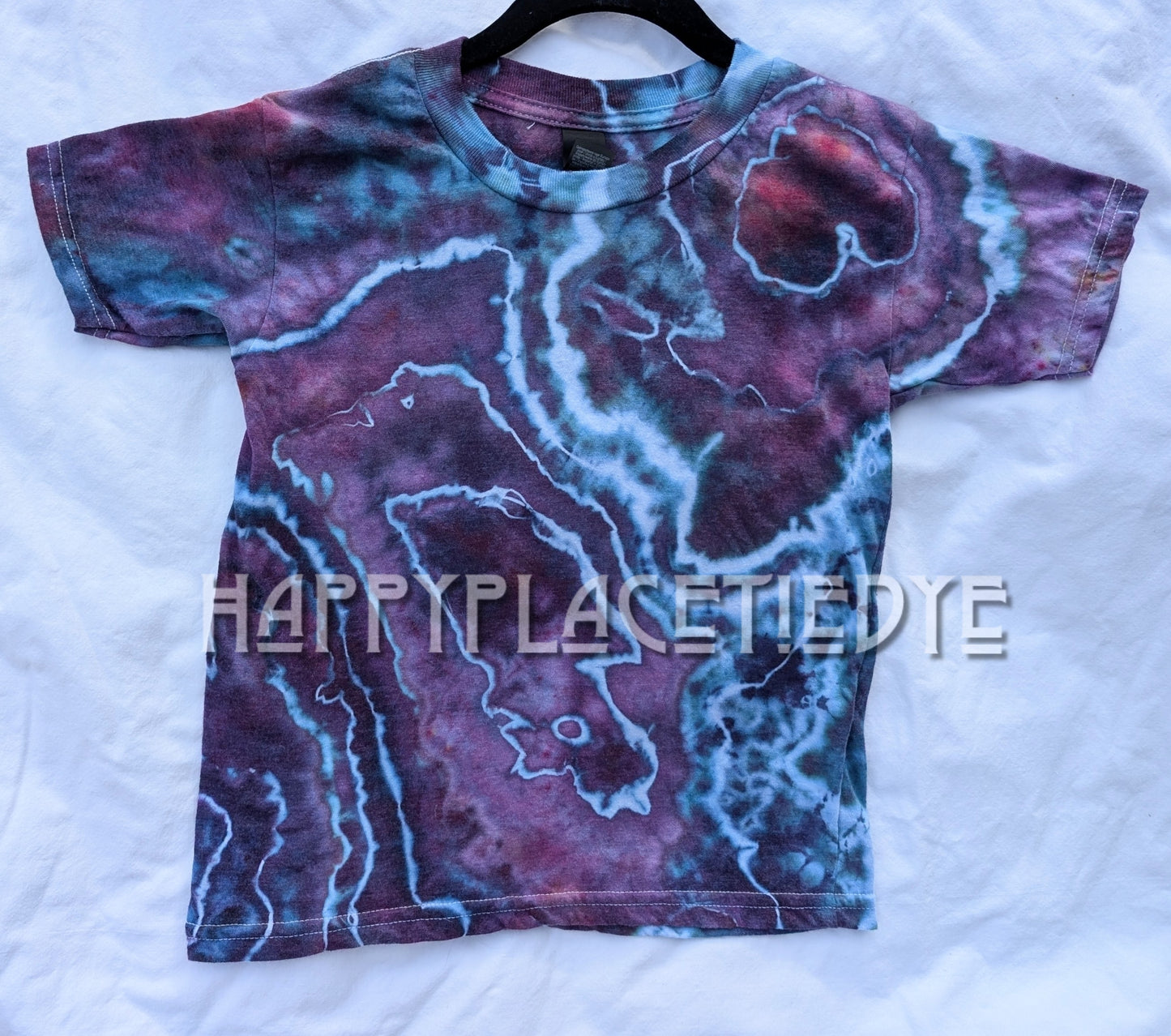 XSmall Youth Tie Dye Shirt