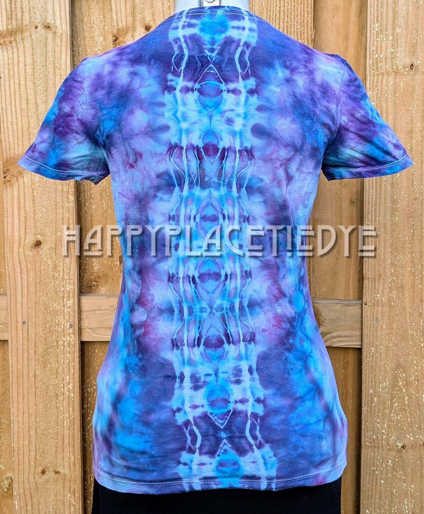 Women's Small tie dye shirt