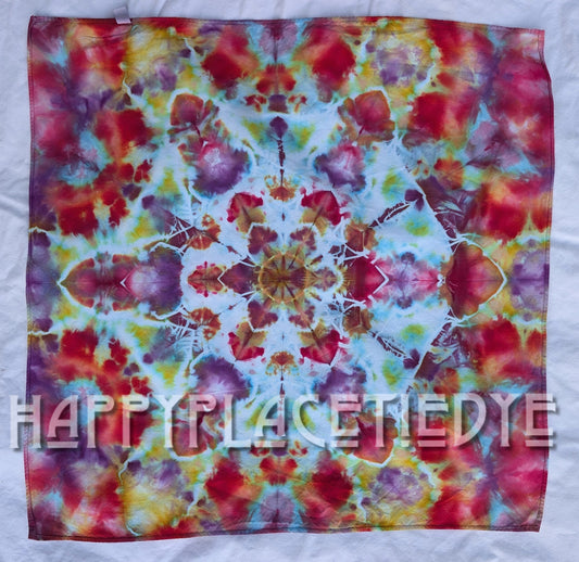 Tie Dye Bandana