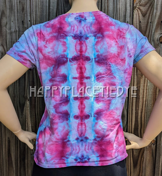 Women's 2XL tie dye shirt