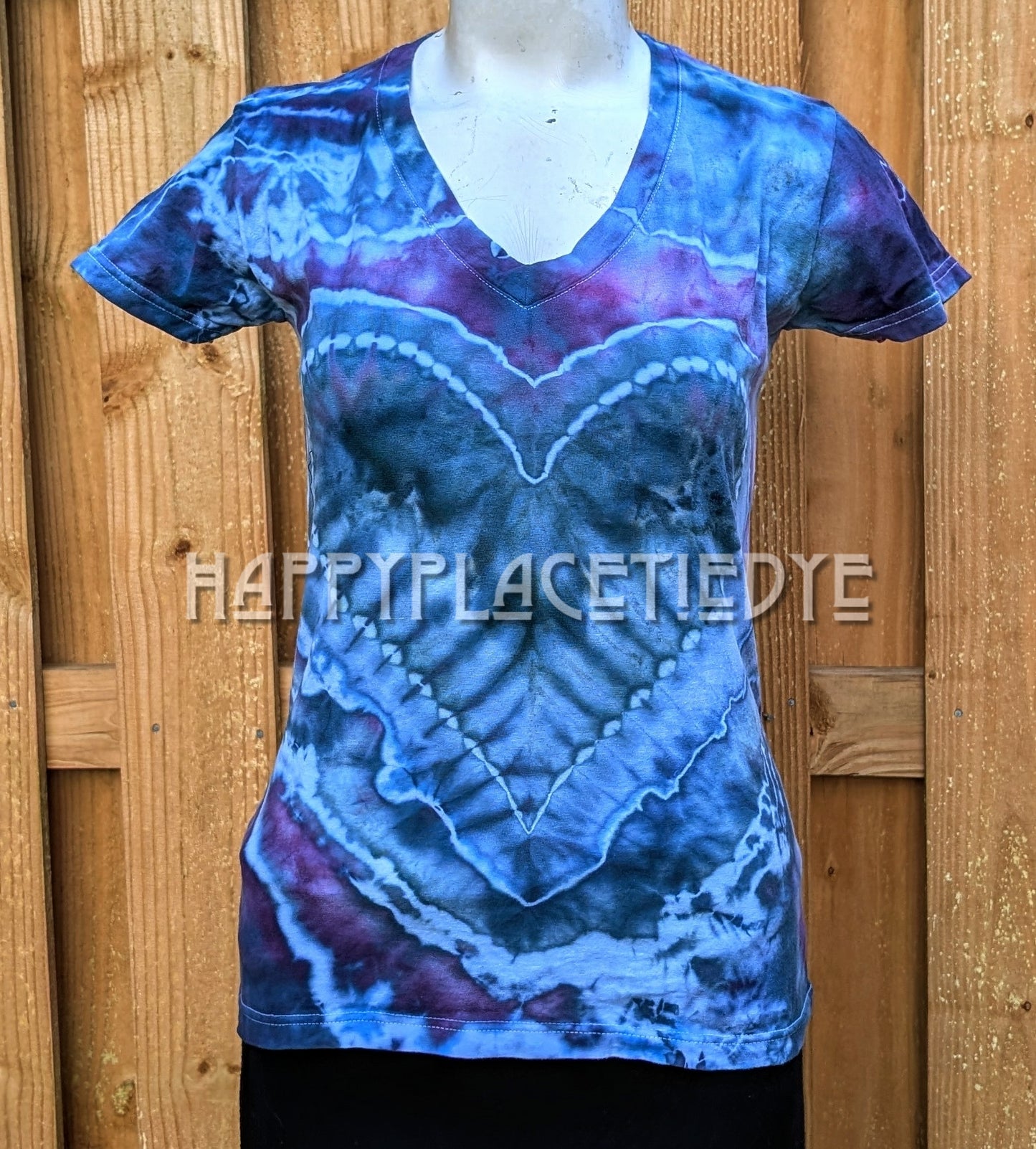 Women's Large tie dye shirt