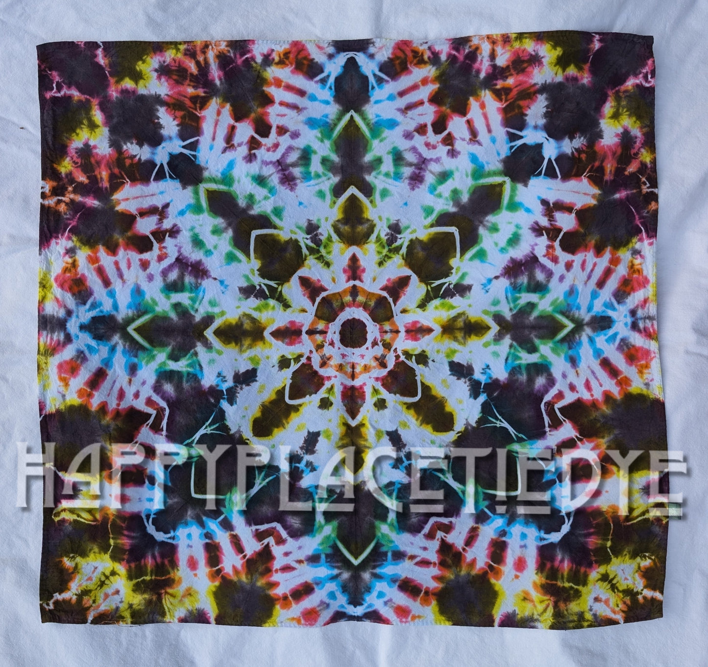 Tie Dye Bandana