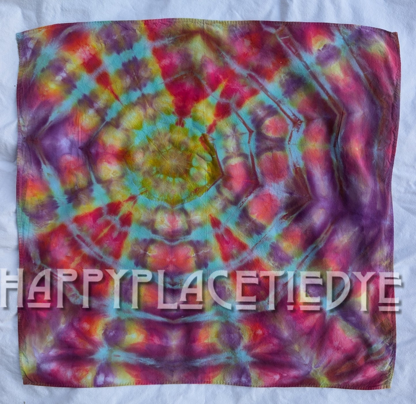 Tie Dye Bandana