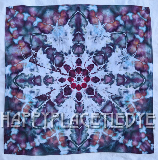 Tie Dye Bandana