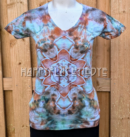 Women's Large tie dye shirt