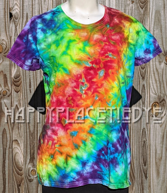 Women's 2XL tie dye shirt