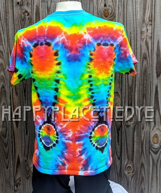 Medium Tie Dye Shirt