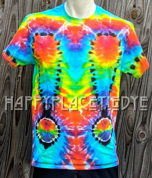 Medium Tie Dye Shirt