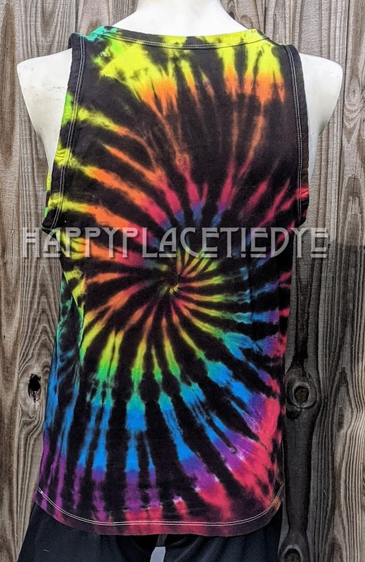 Small Tie Dye Tank Top