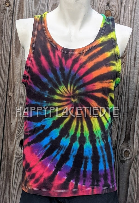 Small Tie Dye Tank Top