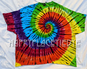 5XL Tie Dye Shirt